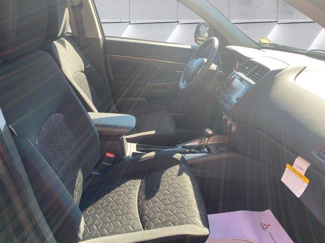 new 2025 Mitsubishi Outlander Sport car, priced at $26,080