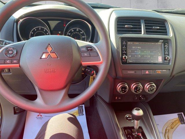 new 2025 Mitsubishi Outlander Sport car, priced at $26,080