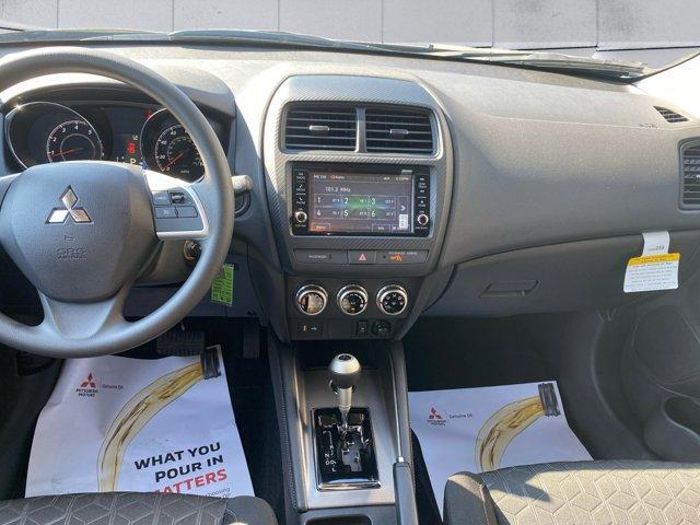 new 2025 Mitsubishi Outlander Sport car, priced at $26,080