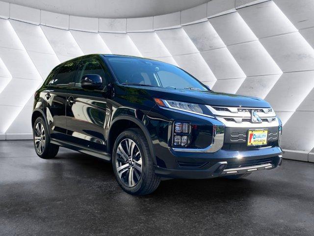 new 2025 Mitsubishi Outlander Sport car, priced at $26,080