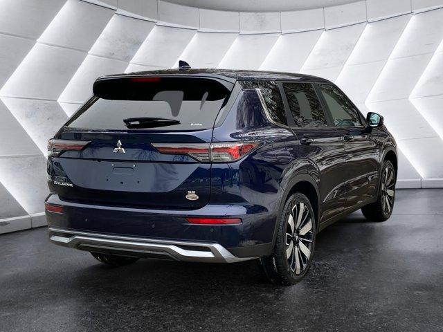 new 2026 Mitsubishi Outlander car, priced at $38,500