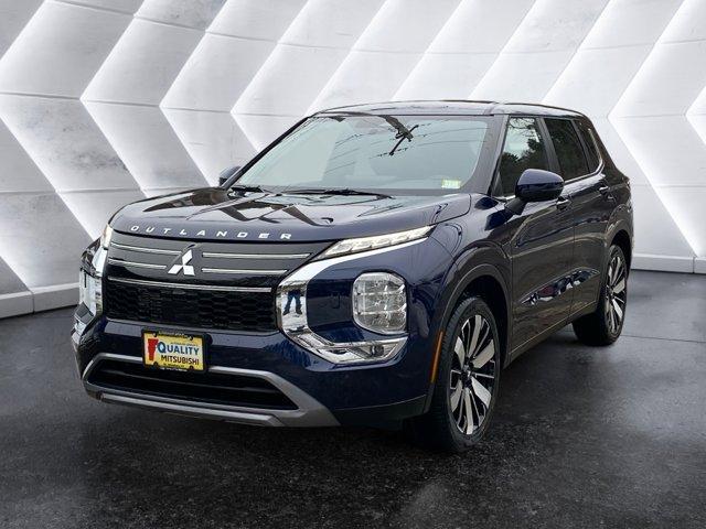 new 2026 Mitsubishi Outlander car, priced at $38,500