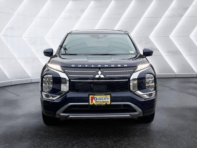 new 2026 Mitsubishi Outlander car, priced at $38,500