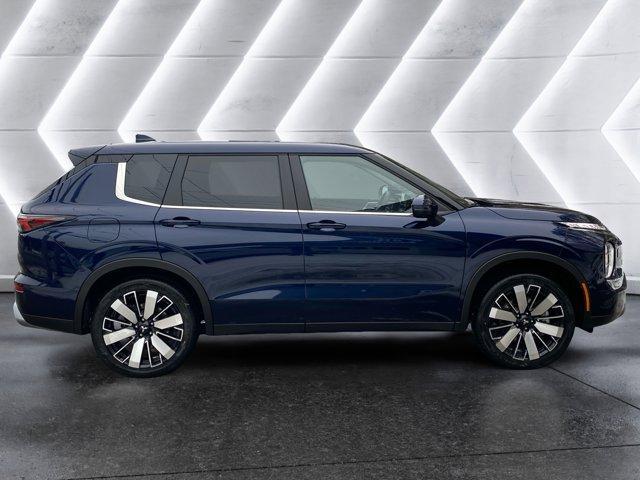 new 2026 Mitsubishi Outlander car, priced at $38,500