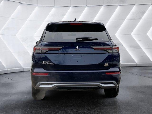 new 2026 Mitsubishi Outlander car, priced at $38,500