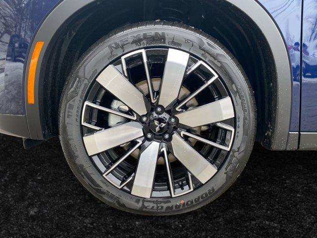 new 2026 Mitsubishi Outlander car, priced at $38,500