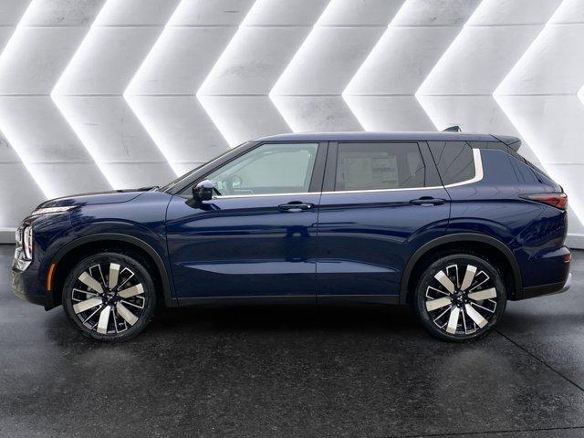 new 2026 Mitsubishi Outlander car, priced at $38,500