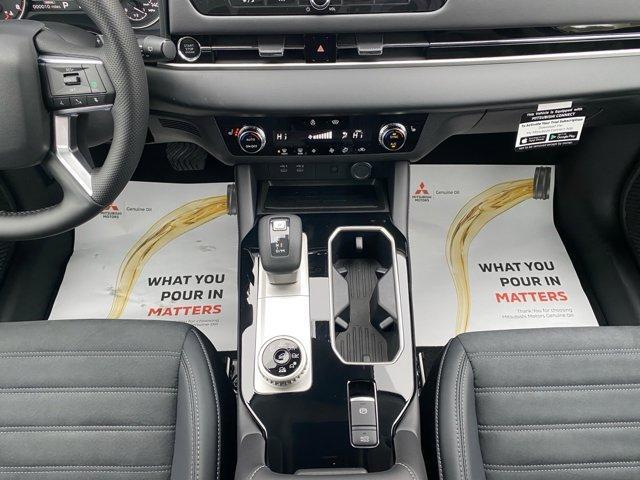 new 2026 Mitsubishi Outlander car, priced at $38,500