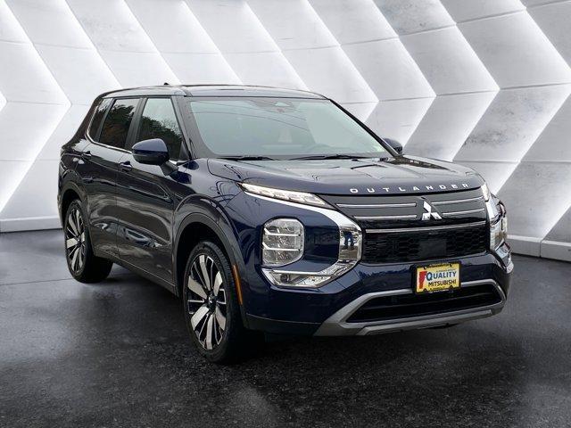 new 2026 Mitsubishi Outlander car, priced at $38,500