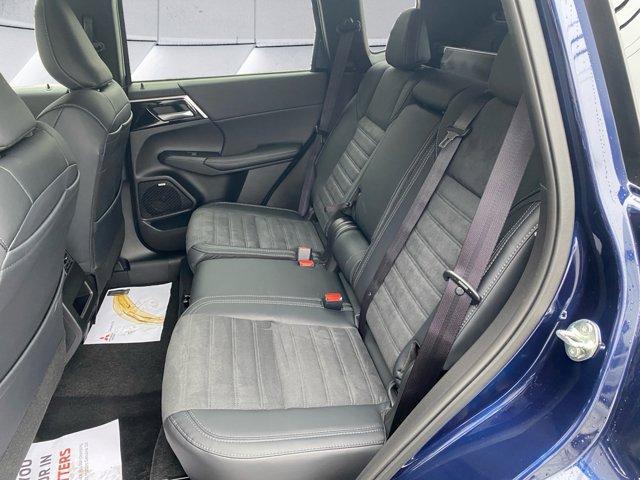 new 2026 Mitsubishi Outlander car, priced at $38,500