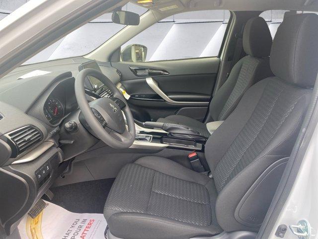 new 2025 Mitsubishi Eclipse Cross car, priced at $30,865