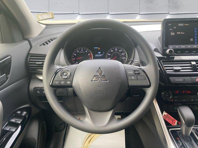 new 2025 Mitsubishi Eclipse Cross car, priced at $30,865