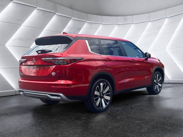new 2025 Mitsubishi Outlander car, priced at $40,980