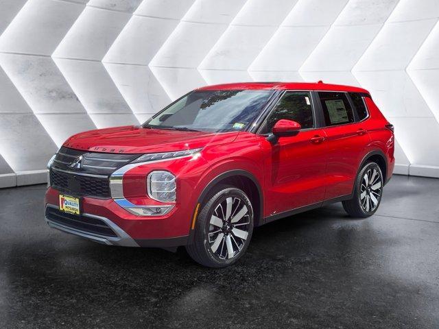 new 2025 Mitsubishi Outlander car, priced at $40,980