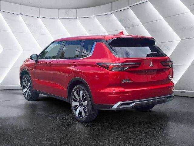 new 2025 Mitsubishi Outlander car, priced at $40,980