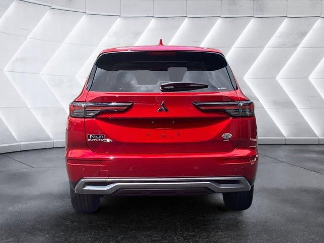 new 2025 Mitsubishi Outlander car, priced at $40,980