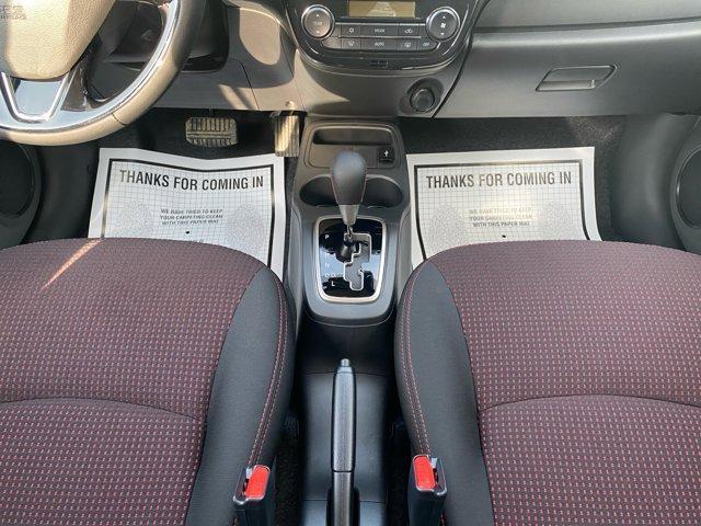 new 2024 Mitsubishi Mirage G4 car, priced at $17,900