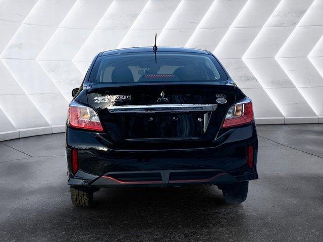 new 2024 Mitsubishi Mirage G4 car, priced at $17,900