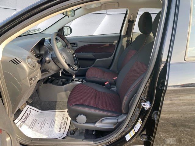 new 2024 Mitsubishi Mirage G4 car, priced at $17,900