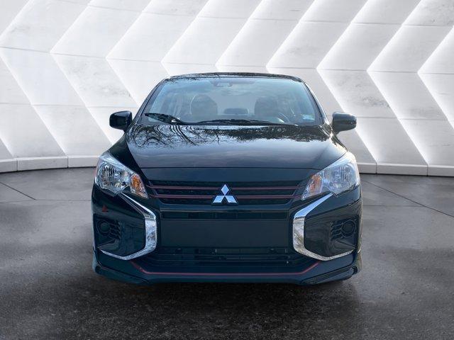 new 2024 Mitsubishi Mirage G4 car, priced at $17,900