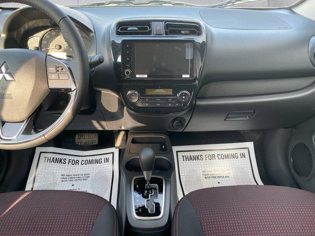 new 2024 Mitsubishi Mirage G4 car, priced at $17,900