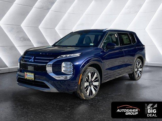 new 2026 Mitsubishi Outlander car, priced at $43,680