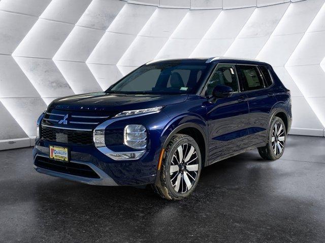 new 2026 Mitsubishi Outlander car, priced at $43,680