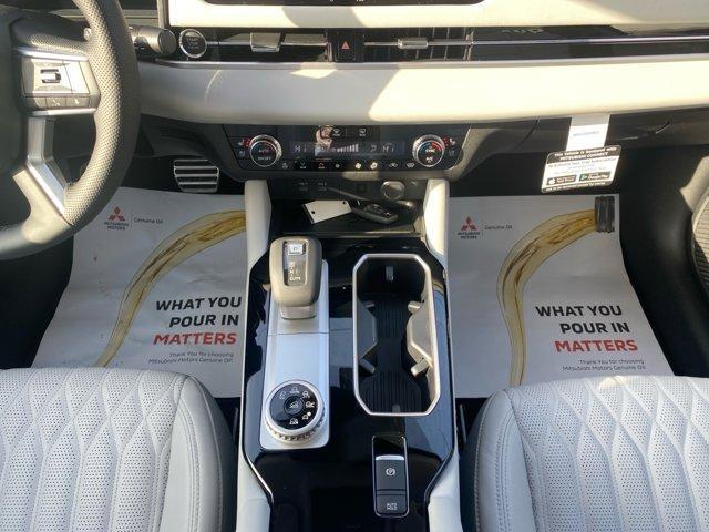 new 2026 Mitsubishi Outlander car, priced at $43,680