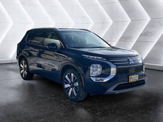 new 2026 Mitsubishi Outlander car, priced at $43,680