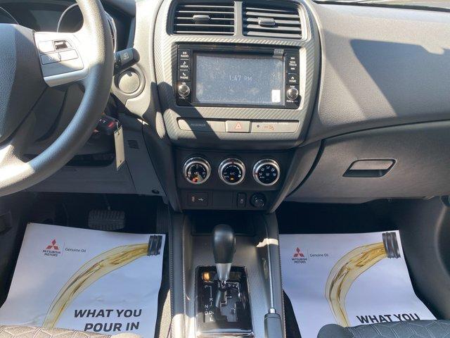 new 2025 Mitsubishi Outlander Sport car, priced at $25,900