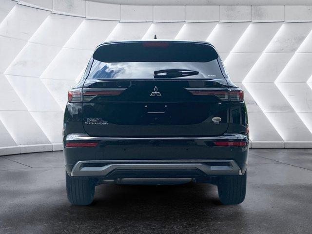 new 2025 Mitsubishi Outlander car, priced at $40,755
