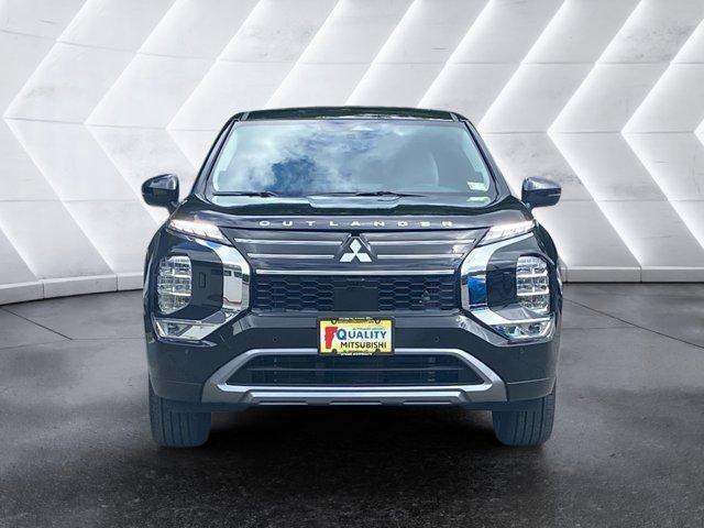new 2025 Mitsubishi Outlander car, priced at $40,755
