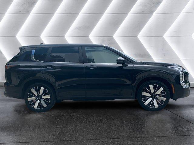 new 2025 Mitsubishi Outlander car, priced at $40,755