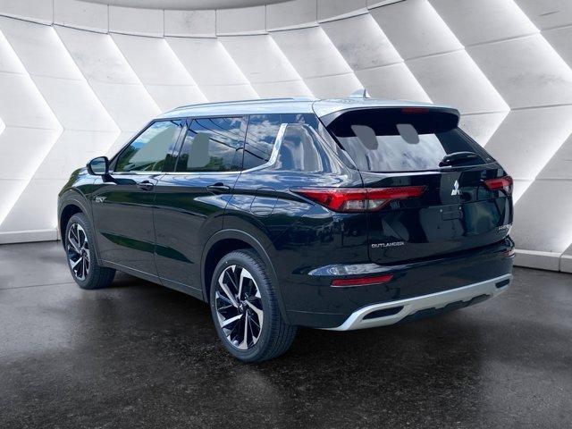 new 2025 Mitsubishi Outlander PHEV car, priced at $51,600