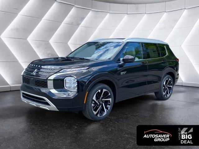 new 2025 Mitsubishi Outlander PHEV car, priced at $51,600