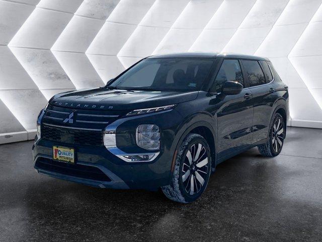 new 2026 Mitsubishi Outlander car, priced at $39,115