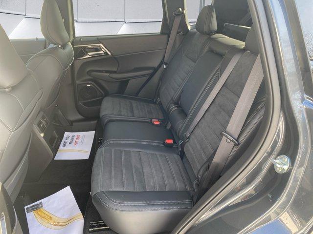 new 2026 Mitsubishi Outlander car, priced at $39,115