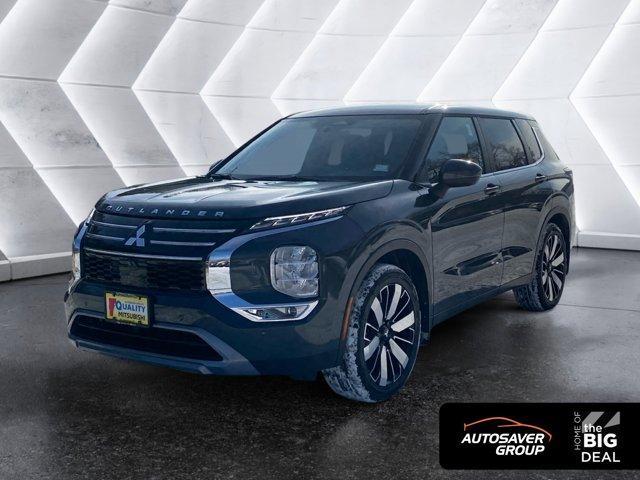 new 2026 Mitsubishi Outlander car, priced at $39,115