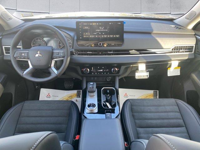 new 2026 Mitsubishi Outlander car, priced at $39,115