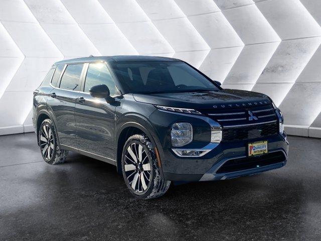 new 2026 Mitsubishi Outlander car, priced at $39,115