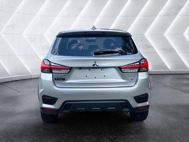 new 2025 Mitsubishi Outlander Sport car, priced at $25,900