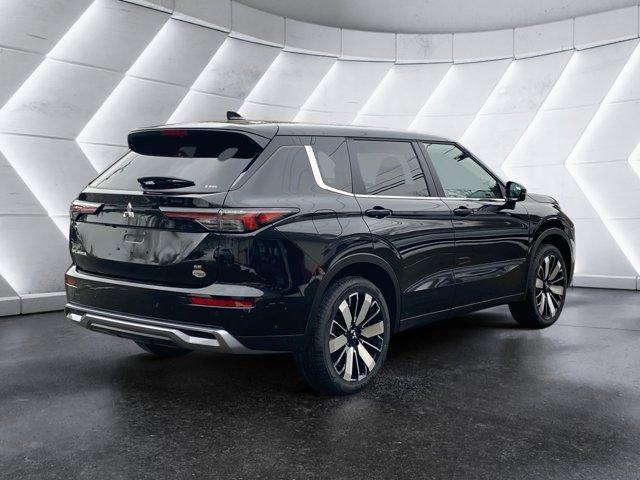 new 2025 Mitsubishi Outlander car, priced at $37,970