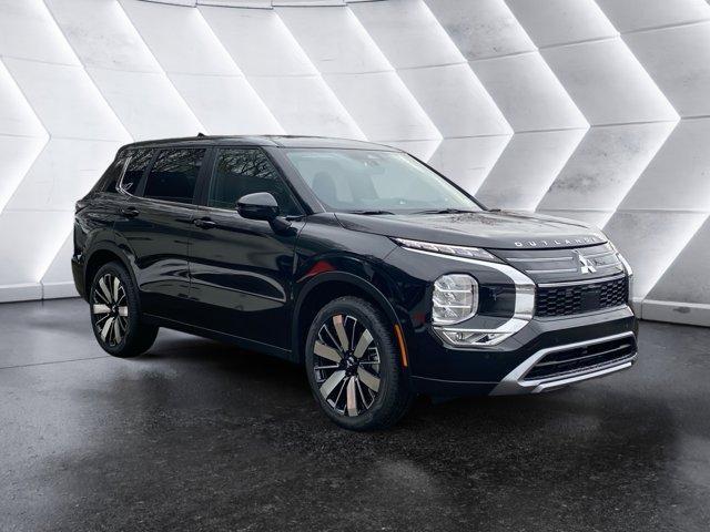 new 2025 Mitsubishi Outlander car, priced at $37,970