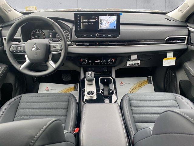 new 2025 Mitsubishi Outlander car, priced at $37,970