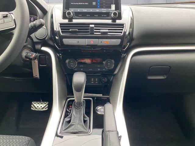 new 2026 Mitsubishi Eclipse Cross car, priced at $30,940