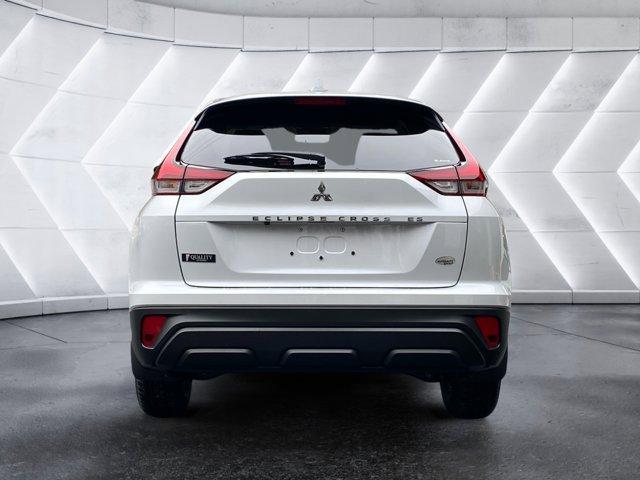 new 2026 Mitsubishi Eclipse Cross car, priced at $30,940