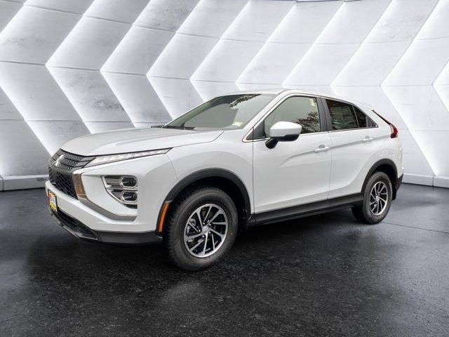 new 2026 Mitsubishi Eclipse Cross car, priced at $30,940