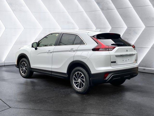 new 2026 Mitsubishi Eclipse Cross car, priced at $30,940