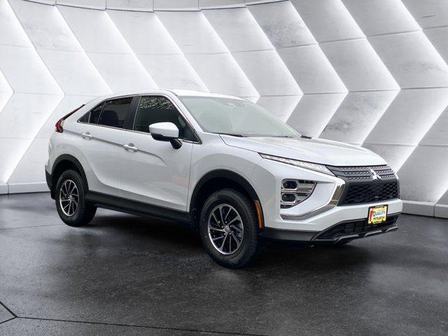 new 2026 Mitsubishi Eclipse Cross car, priced at $30,940