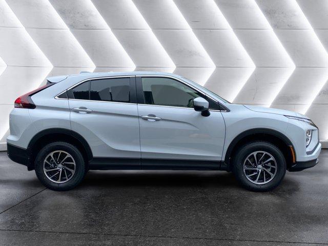 new 2026 Mitsubishi Eclipse Cross car, priced at $30,940